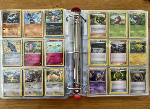 神奇宝贝对战卡怎么玩[图2]