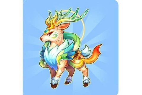 天天酷跑九色鹿配什么[图2]