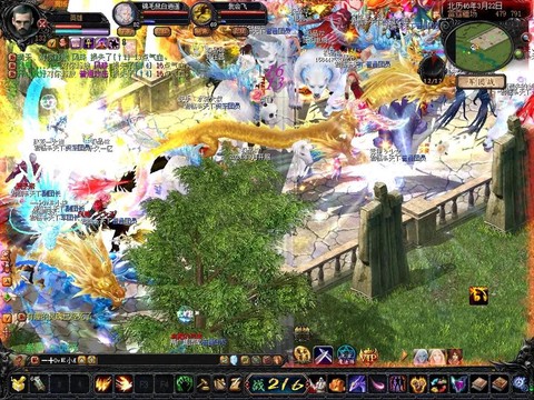 魔域私服团战怎么打[图1]