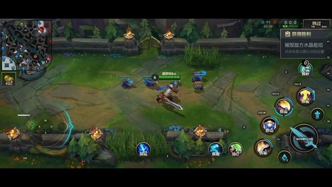 英雄联盟手游版怎么开启