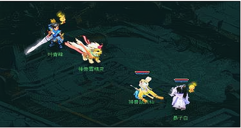 神武什么职业后期厉害