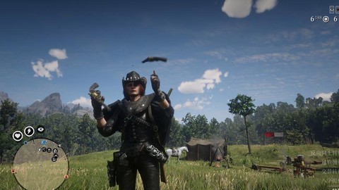 荒野大镖客ol什么职业