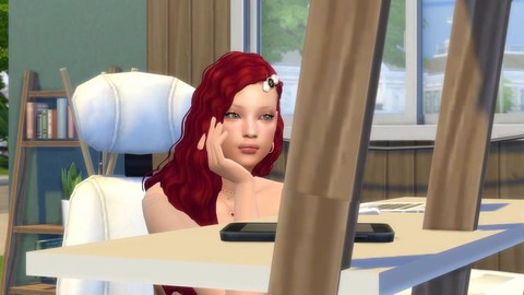 模拟人生4怎么洗礼