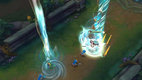 英魂之刃有什么传送[图1]