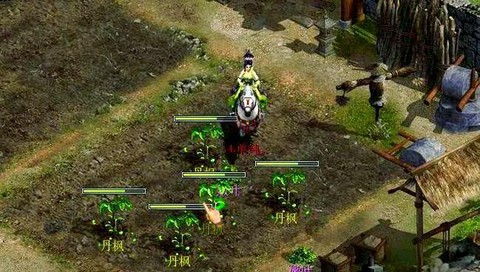 大话2职业什么最赚钱