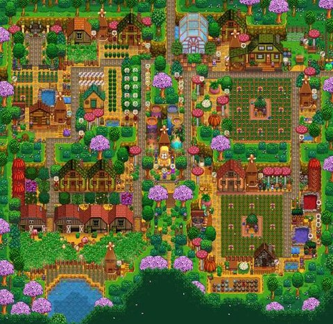 星露谷物语如何耕地