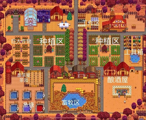 星露谷物语如何耕地[图1]