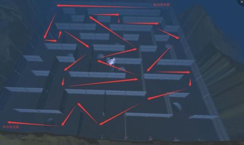 九阴真经怎么进古墓[图2]