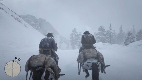 荒野大镖客如何投降