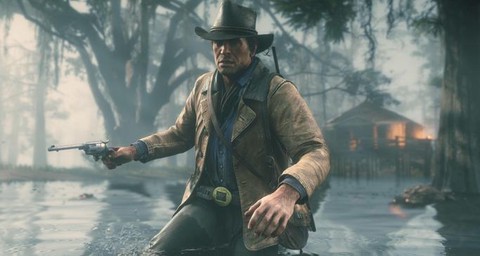 荒野大镖客如何投降[图2]