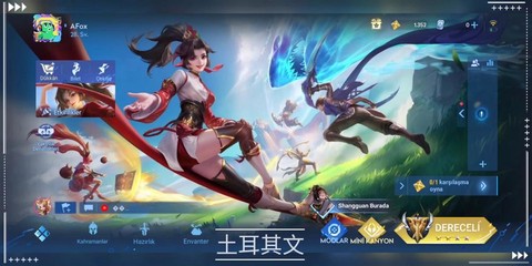 王者荣耀国外服叫什么