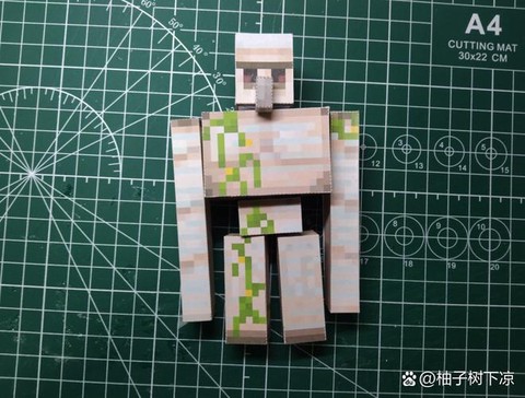 我的世界铁傀儡怎么生成[图2]