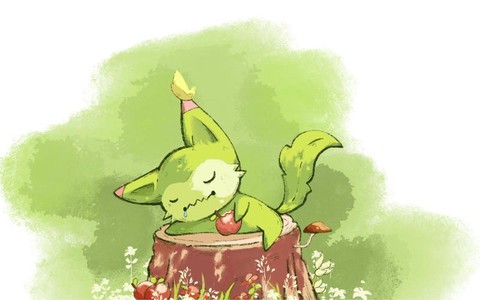 洛克王国宠物怎么画[图2]