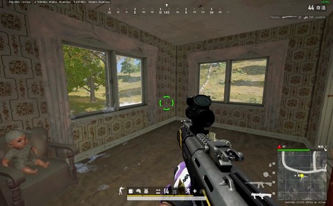 绝地求生怎么跳窗户[图1]