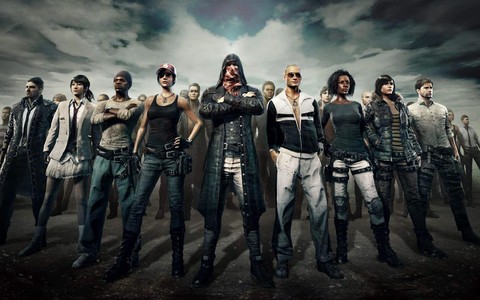 绝地求生如何多人组队