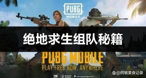 绝地求生如何多人组队[图2]