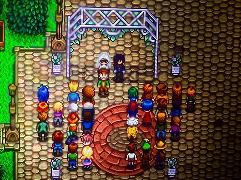 星露谷物语怎么开包裹[图1]