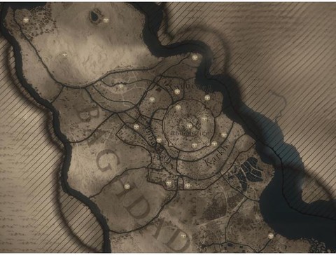 刺客信条2如何看地图