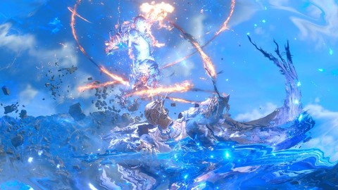 最终幻想觉醒怎么极限