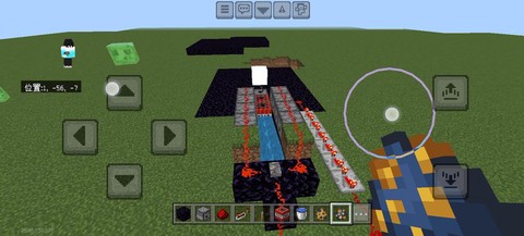 我的世界怎么做大炮傀