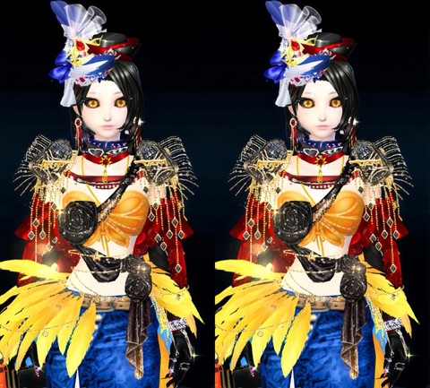 qq炫舞囧驼驼怎么做[图2]