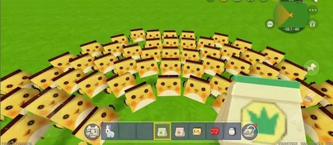 迷你世界怎么让鸡变大[图1]