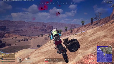 绝地求生怎么跳的更远