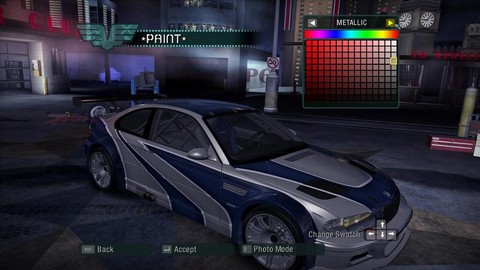 极品飞车10如何打开