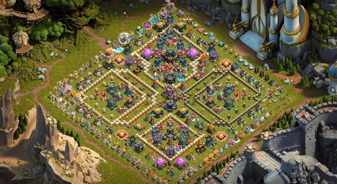 部落冲突iPad怎么[图2]