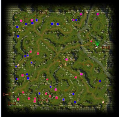 天龙八部染发剂怎么刷