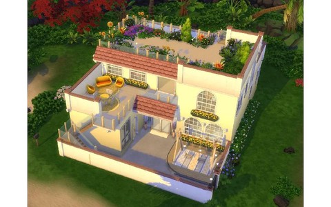 模拟人生4怎么换住所