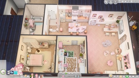 模拟人生4怎么换住所[图2]