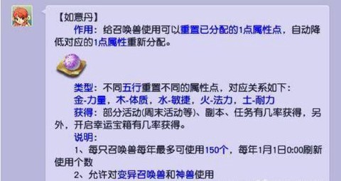 梦幻西游如意丹有什么用[图1]