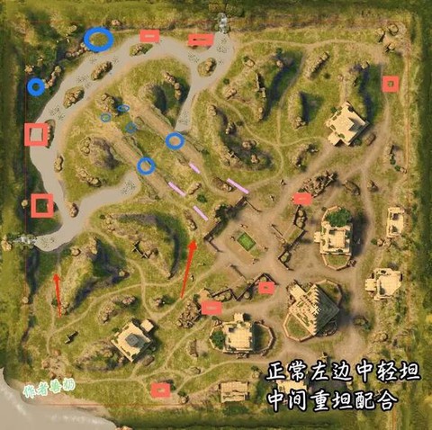 坦克世界怎么点亮敌人[图1]