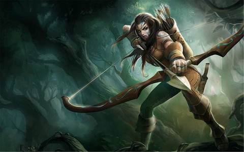 网页版英雄联盟叫什么