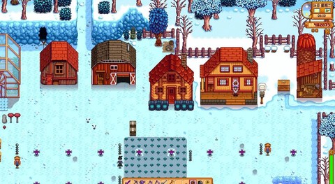 星露谷物语冬天干什么[图1]