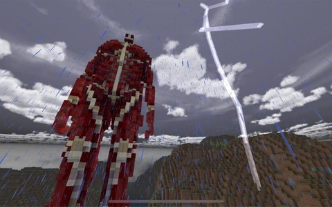 我的世界怎么造巨人[图2]