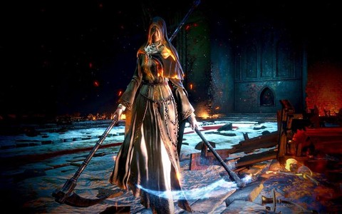 黑魂3的灵魂有什么用[图2]