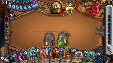 炉石传说潜行怎么打[图1]