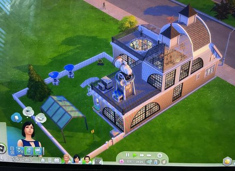 模拟人生4医院怎么[图1]