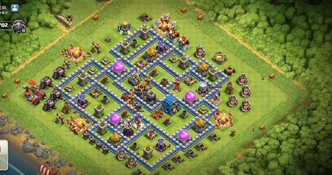 部落冲突怎么刷钻石[图2]