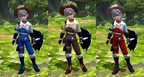 龙之谷什么职业最帅