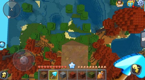 迷你世界的火石怎么得