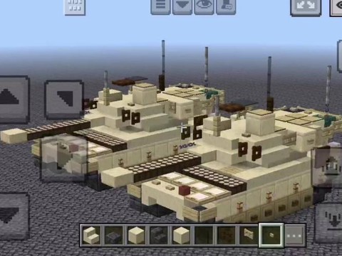 我的世界怎么做装甲车[图1]