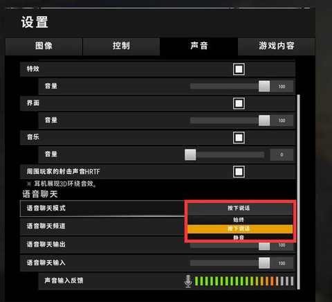 绝地求生语音怎么开[图2]