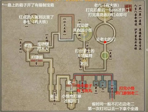 魔域迷城1魔灵怎么走[图2]