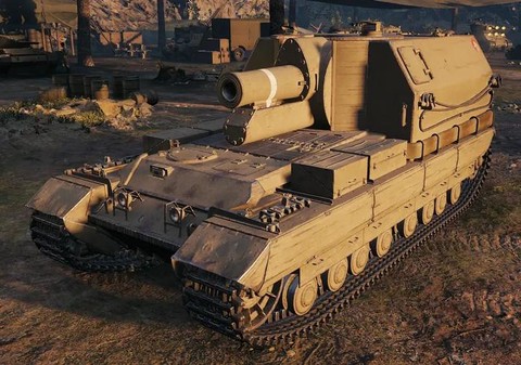 坦克世界中坦什么炮[图2]