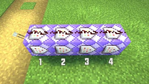 我的世界紫色染料怎么做[图2]