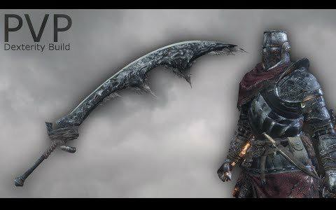 黑魂3老狼曲剑怎么样[图1]