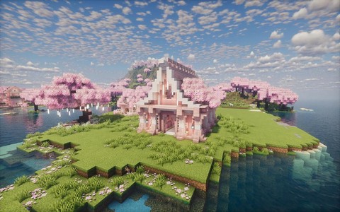 我的世界如何盖小教堂[图2]